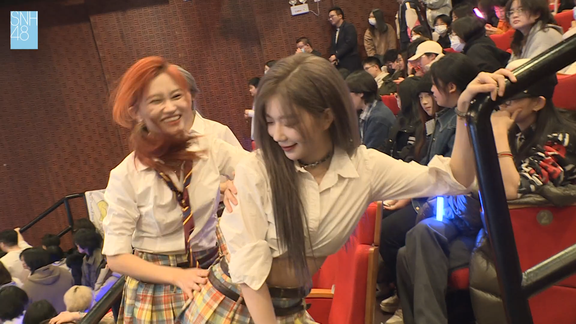 【snh48】teamhii《终极任务》b版 公演 (2024-02-25)