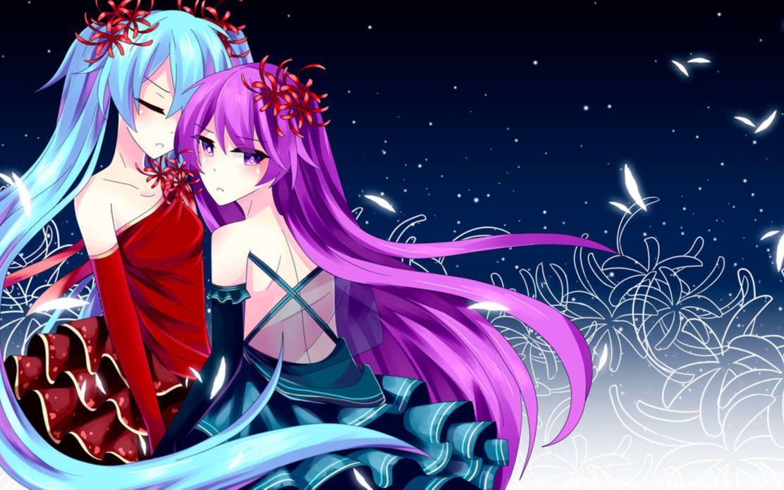 墨清弦初音未来v4c灼之花翻唱