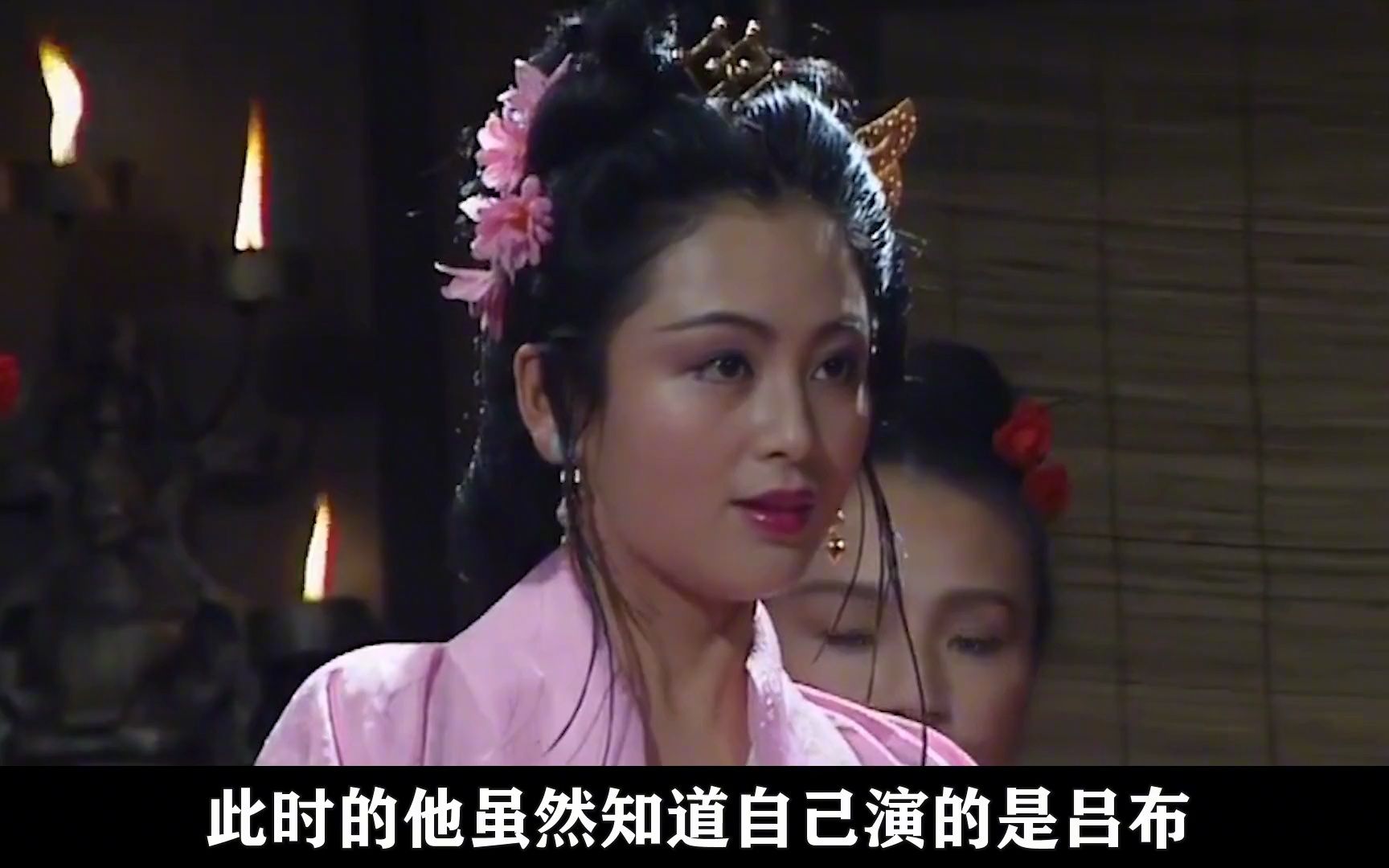 三国剧组太变态!导演带头脱光玩果奔,外国富婆垂涎孙权美色!哔哩哔哩bilibili