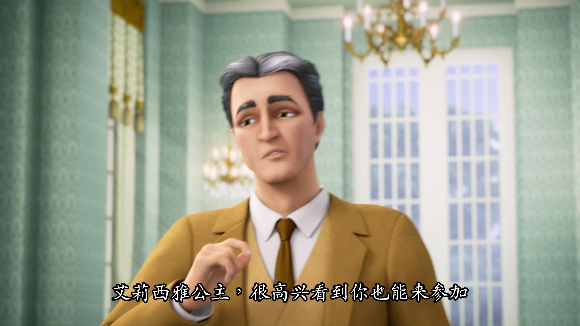 芭比神秘门