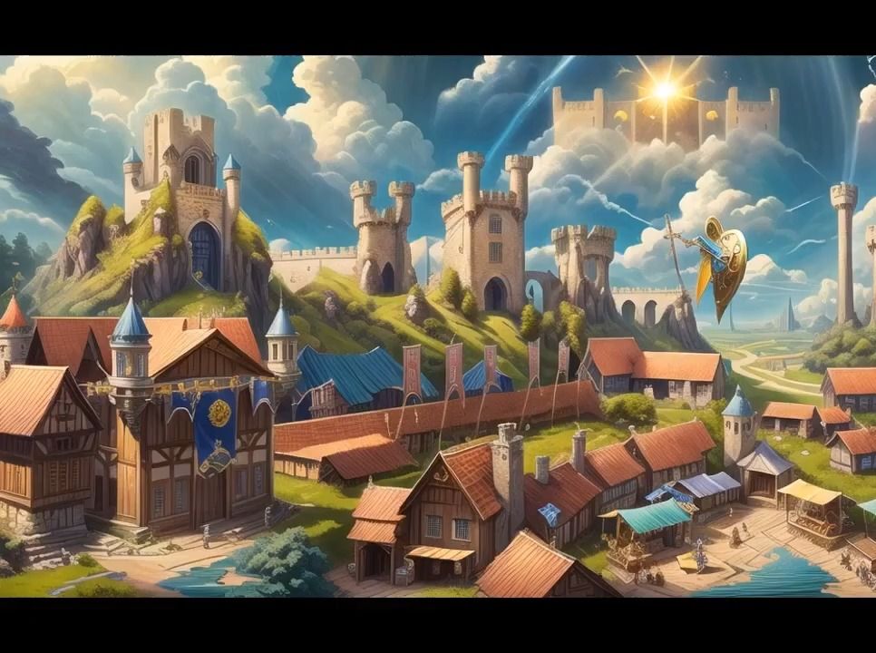 【英雄无敌3】城堡