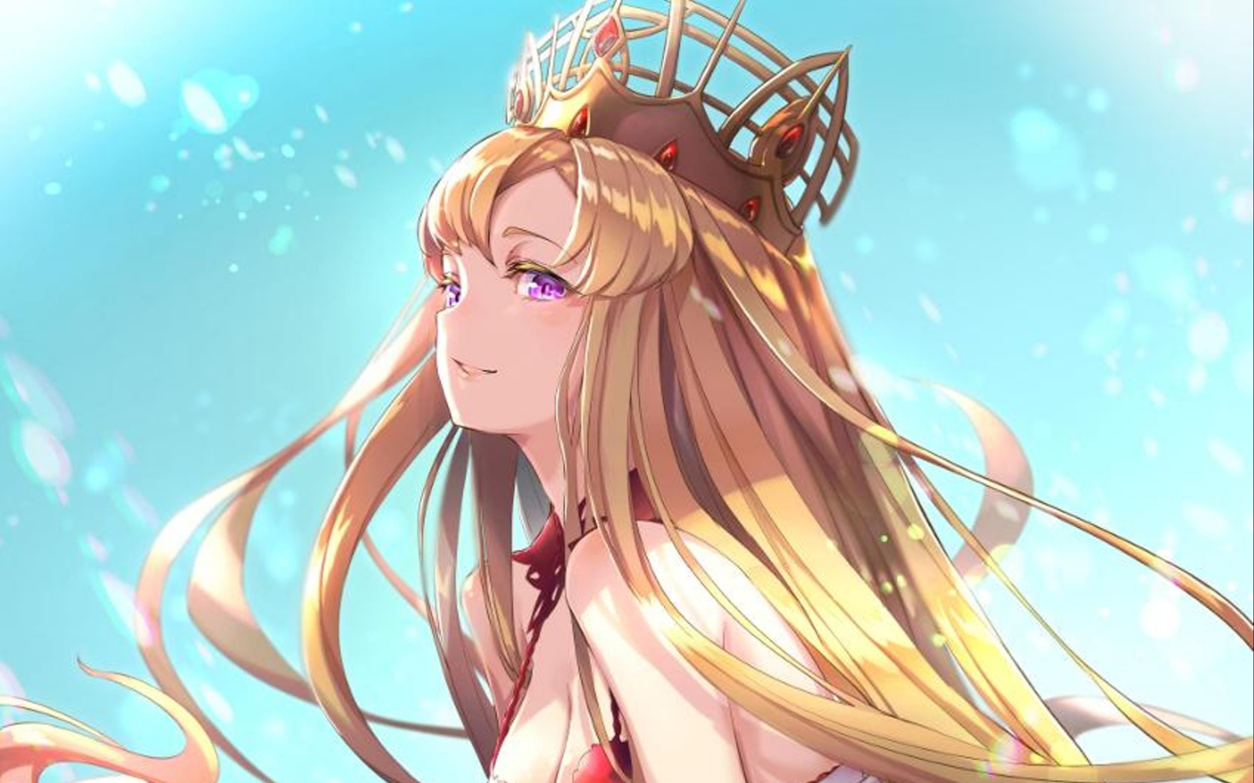 fgo国服2.52章:20.4节狂娜无令咒3t欧罗巴塔罗斯