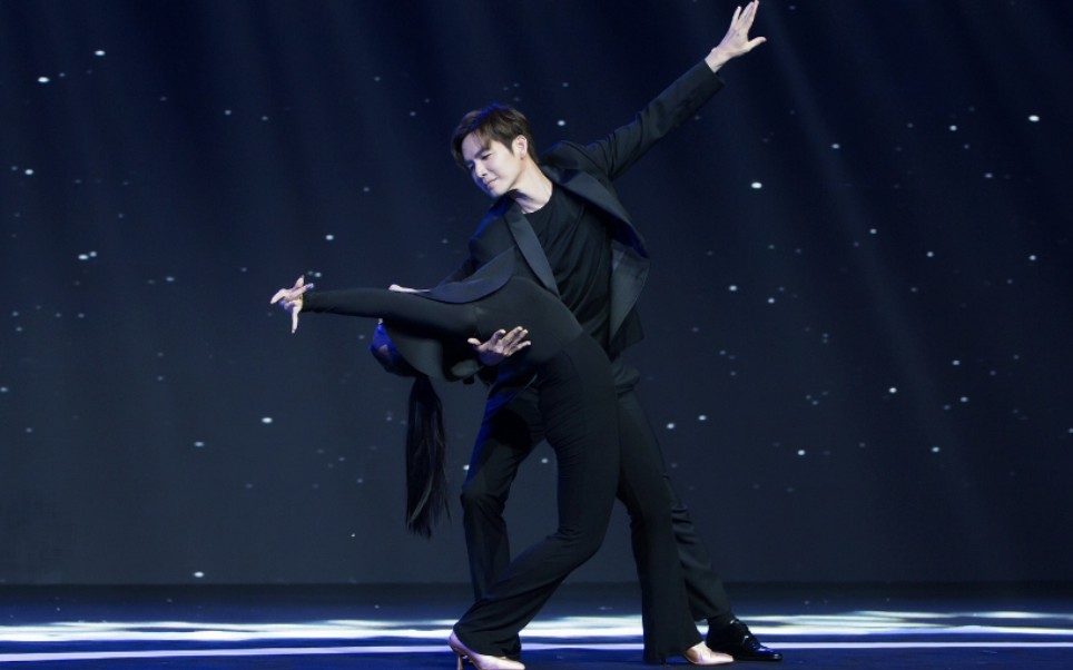 孤独颂钟汉良探戈华尔兹各种舞