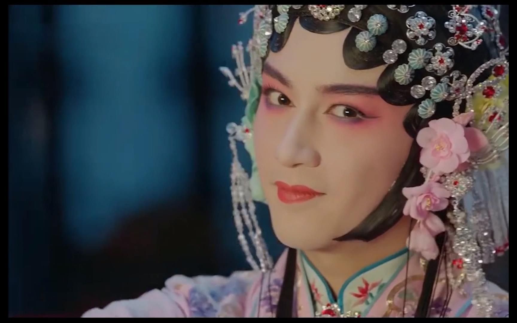 戏曲版 男扮女装(张艺兴 陈晓 张国荣 尹正 黄晓明)