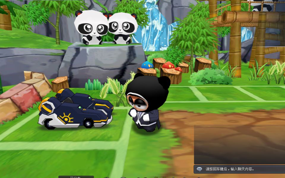 用"虎哥说车"的方式打开跑跑卡丁车【第一期:棉花糖srx-9】