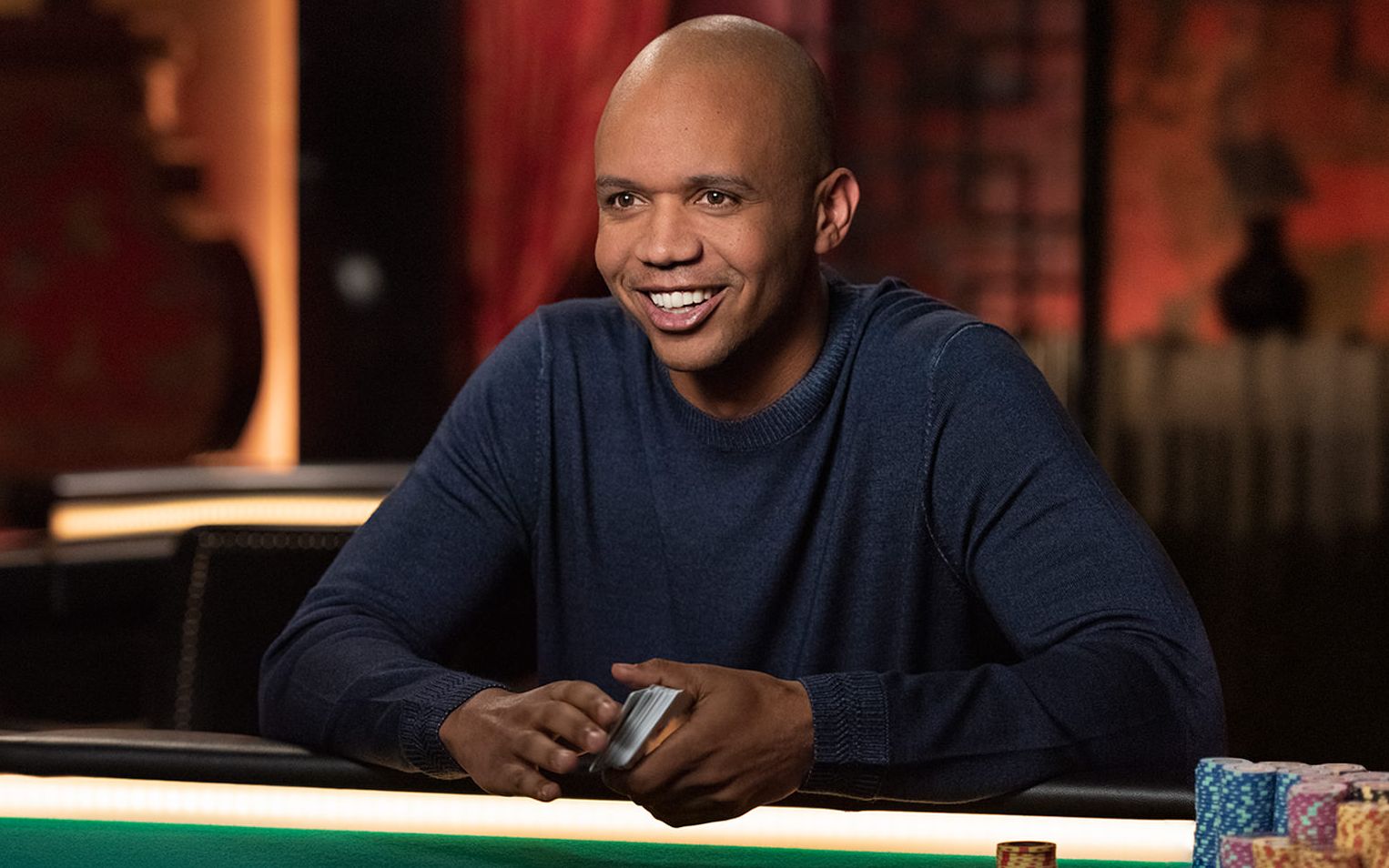 【国际大师课】扑克-菲尔·艾维phil ivey(三)博彩策略