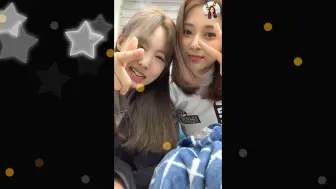 Download Video: 【NaTzu】Nayeon：子瑜啊，生日粗卡欸🎂~~未来，让我们携手一起，用可爱的方式，继续这样地走下去吧（撒拉嘿😘）~~