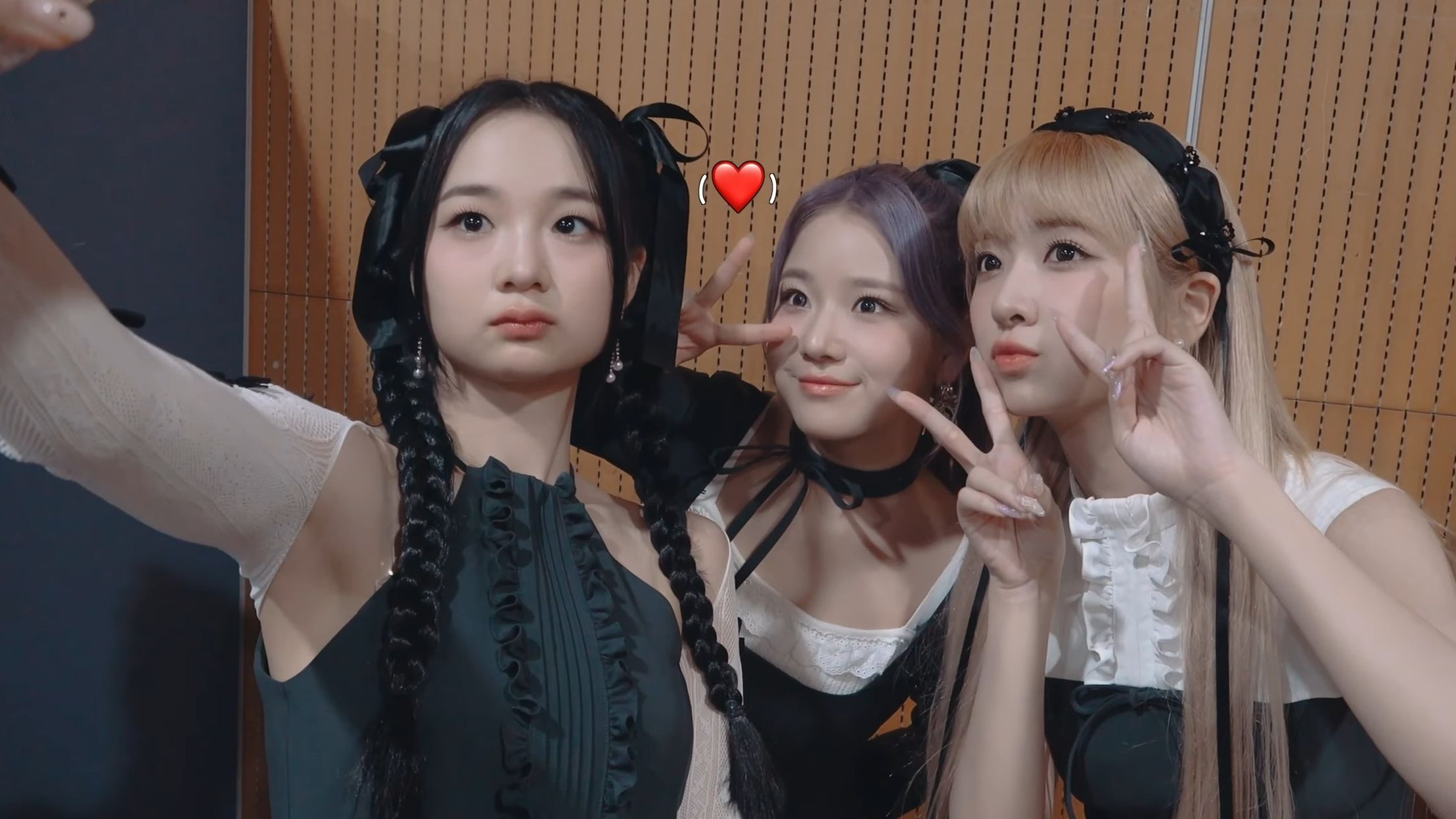 【limelight】-『ta-da!』mcd演出 幕后花絮 pt1