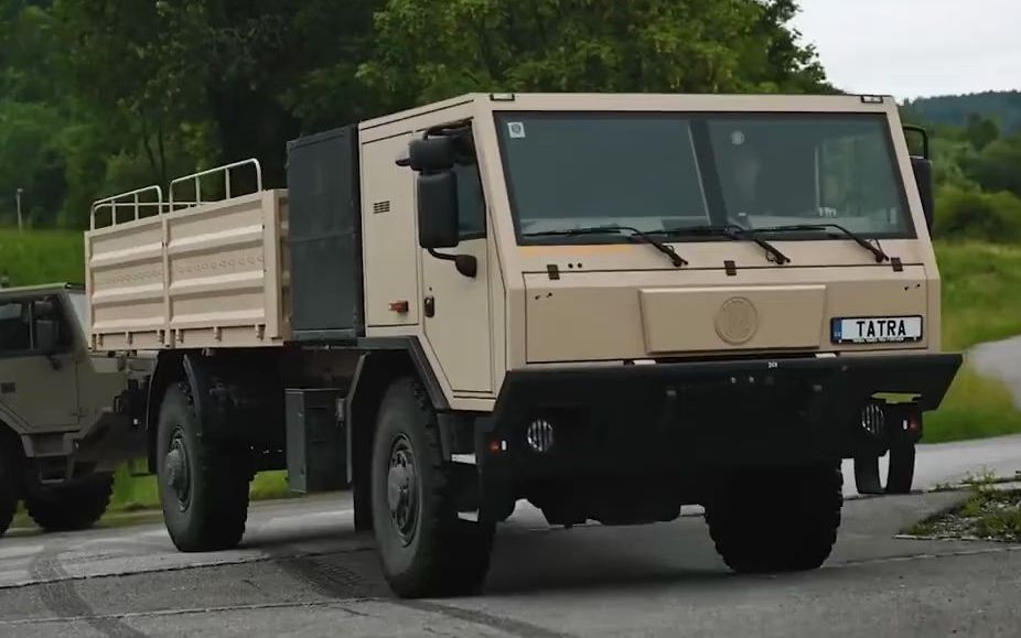 tatra trucks
