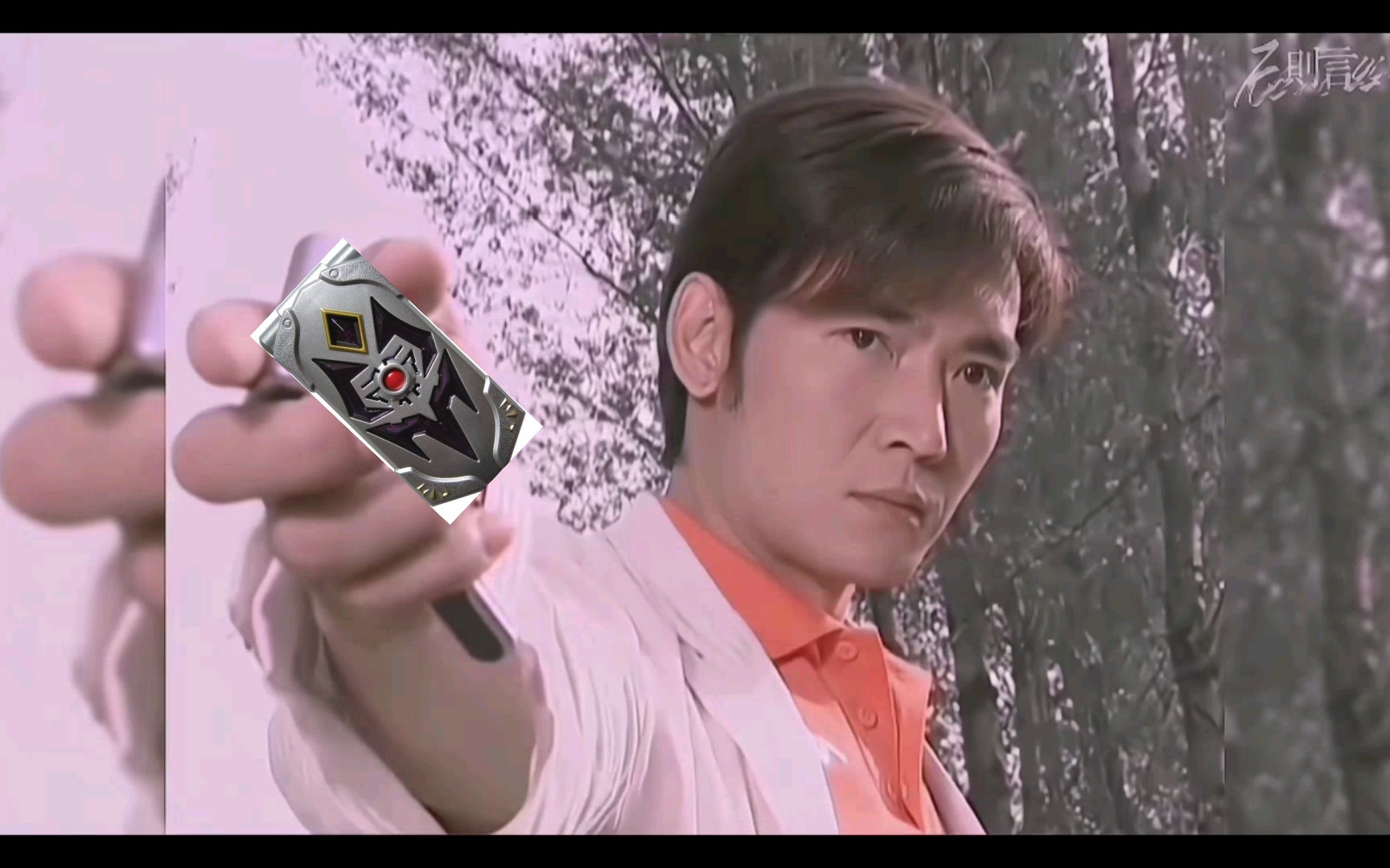 游所为的修罗铠甲你见过吗?