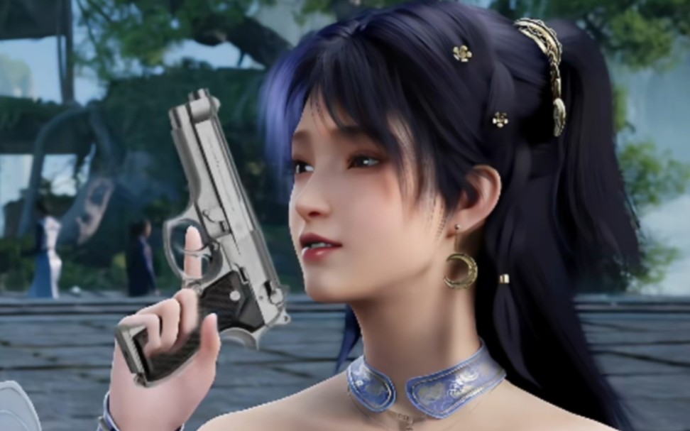 紫月调戏李小曼