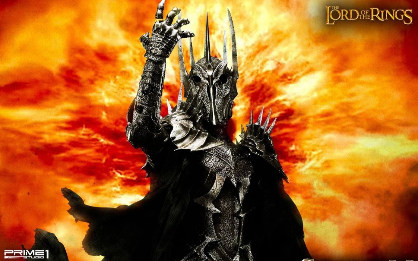 【prime1studio】《指环王》新品预告_哔哩哔哩 (゜