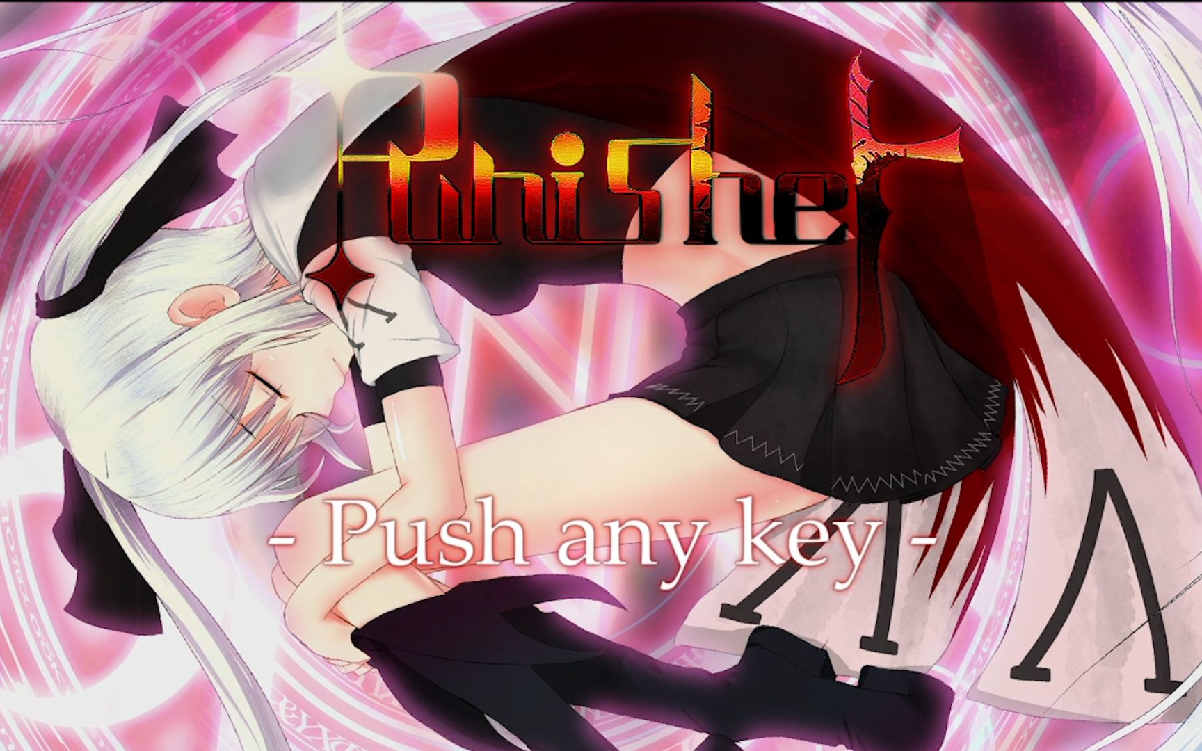 punisher】酱紫无伤打boss?