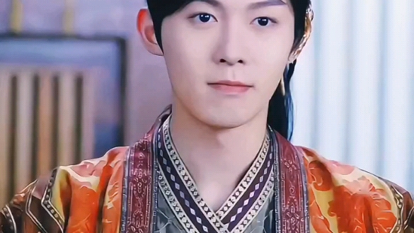 有怎么可爱的反派吗.#花琉璃轶闻 #朱元冰