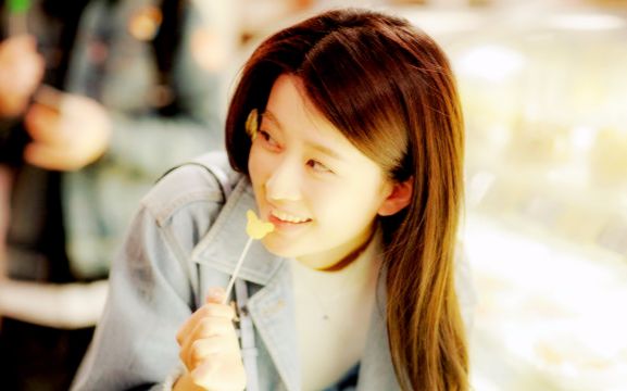 【欢乐颂】【姚滨x关雎尔】万有引力(甜)