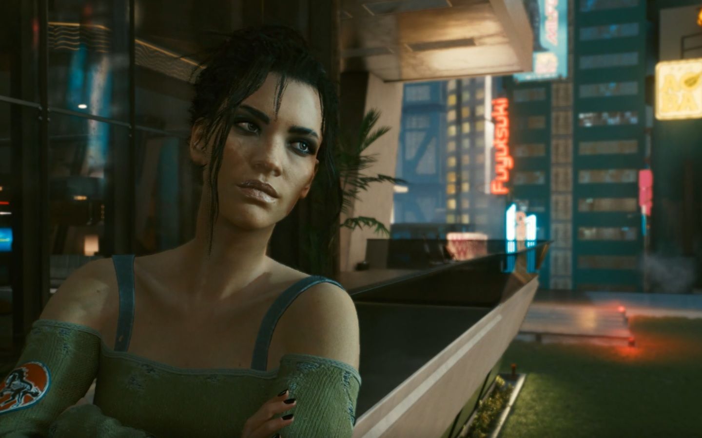 赛博朋克2077城市之王结局 帕南 高剧情完成度