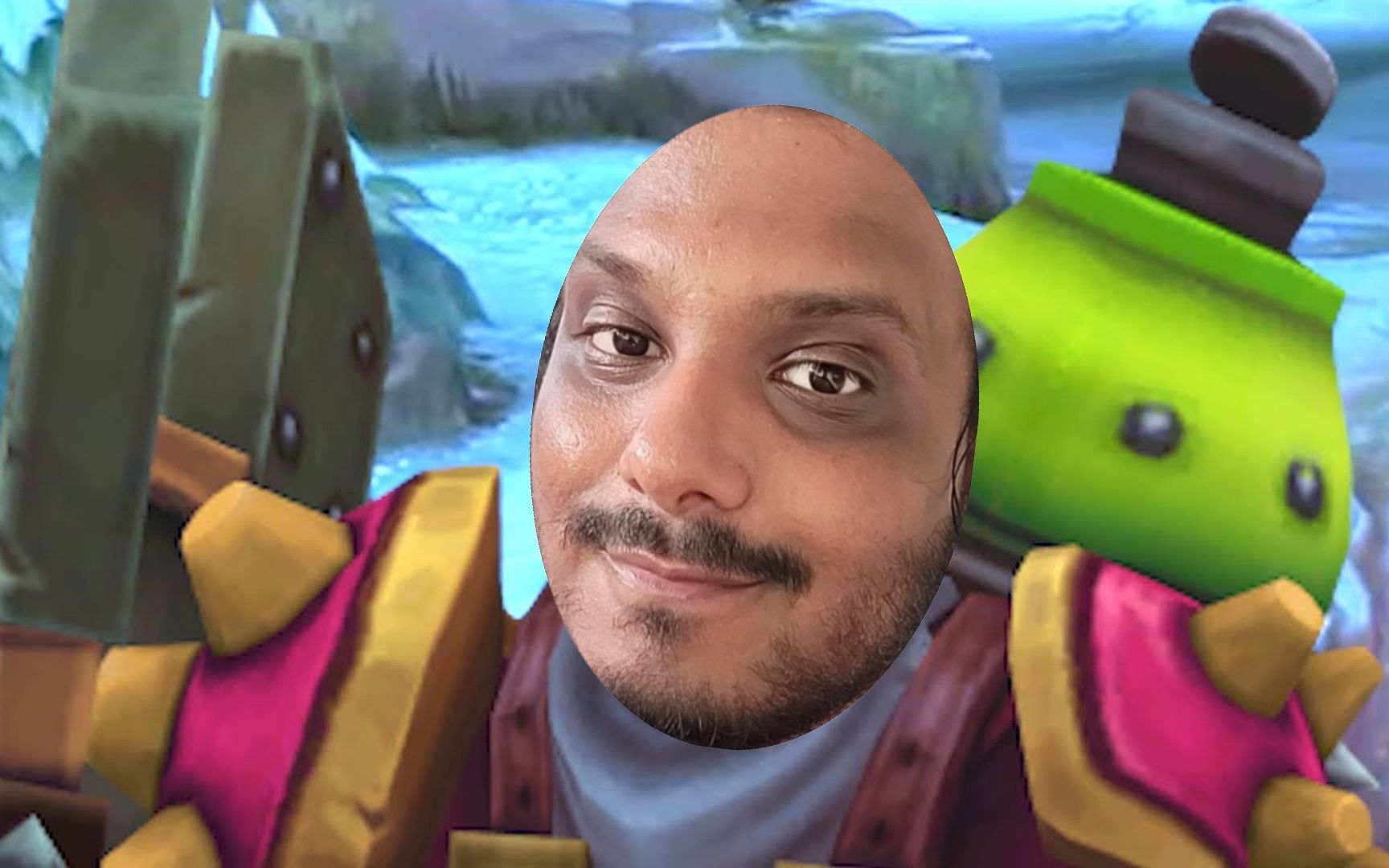 北美第一炼金 minishcap1蒙太奇