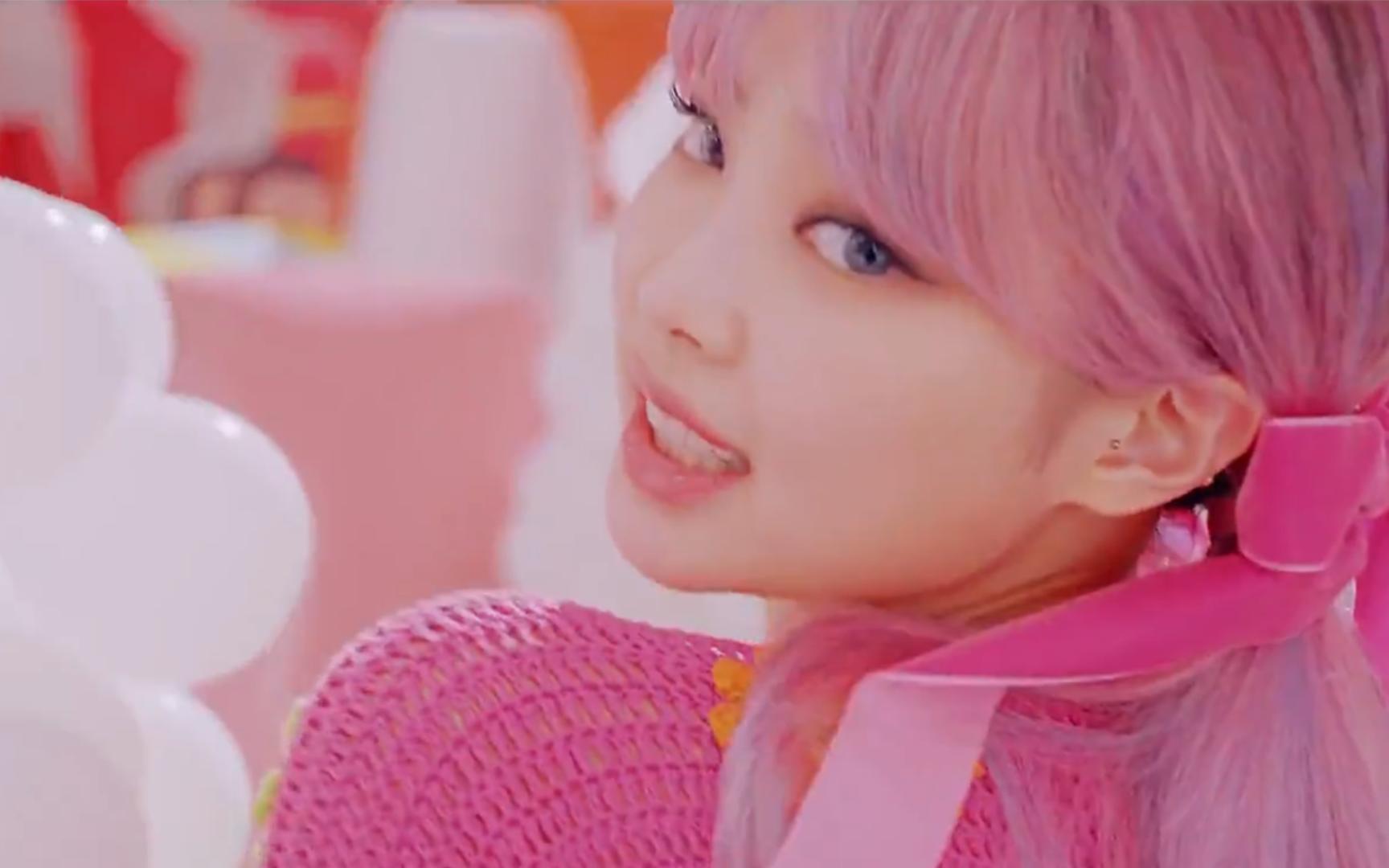 【blackpink || 中字】《ice cream (with selena gomez)》mv