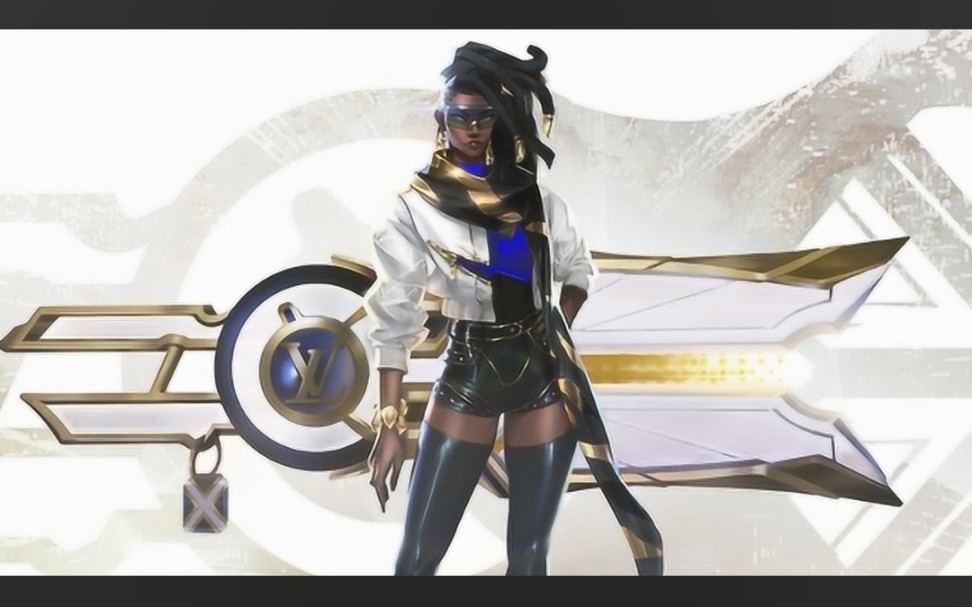 至臻02真实伤害02赛娜皮肤特效预览