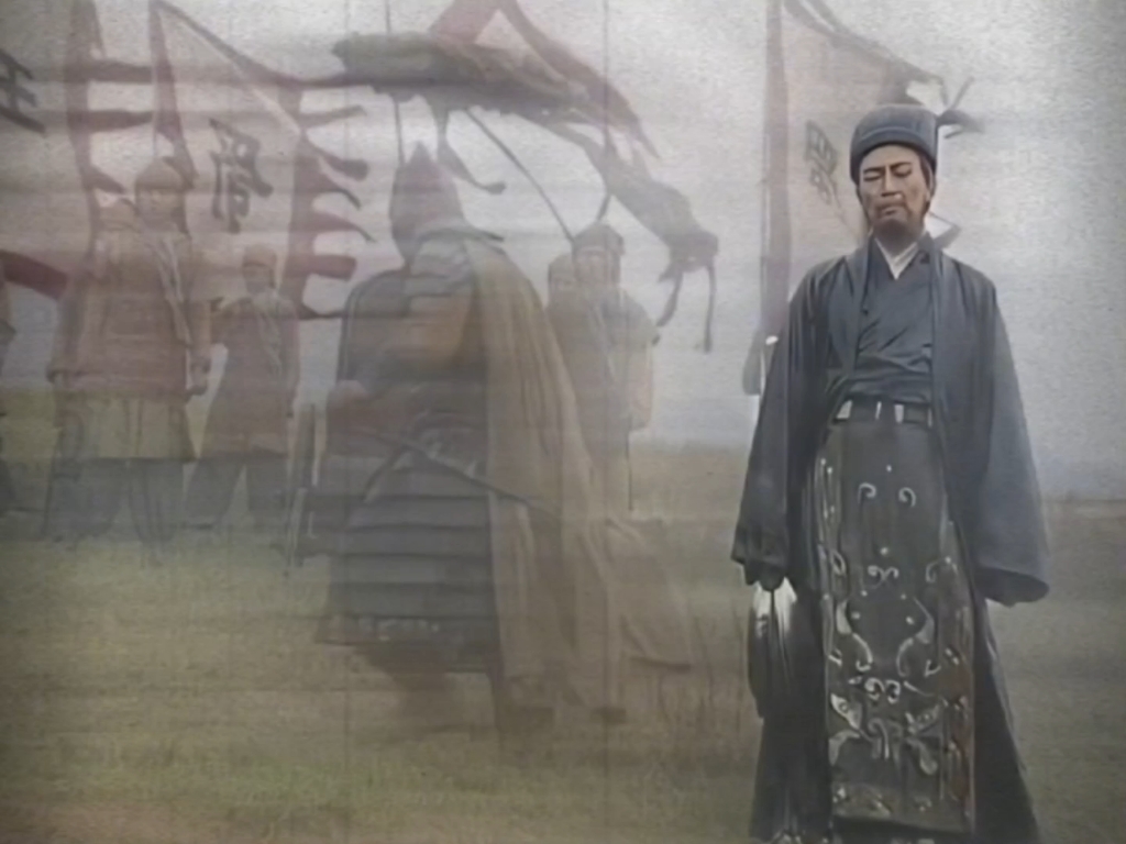 借了一场风,还了一场雨#火熄上方谷#诸葛丞相