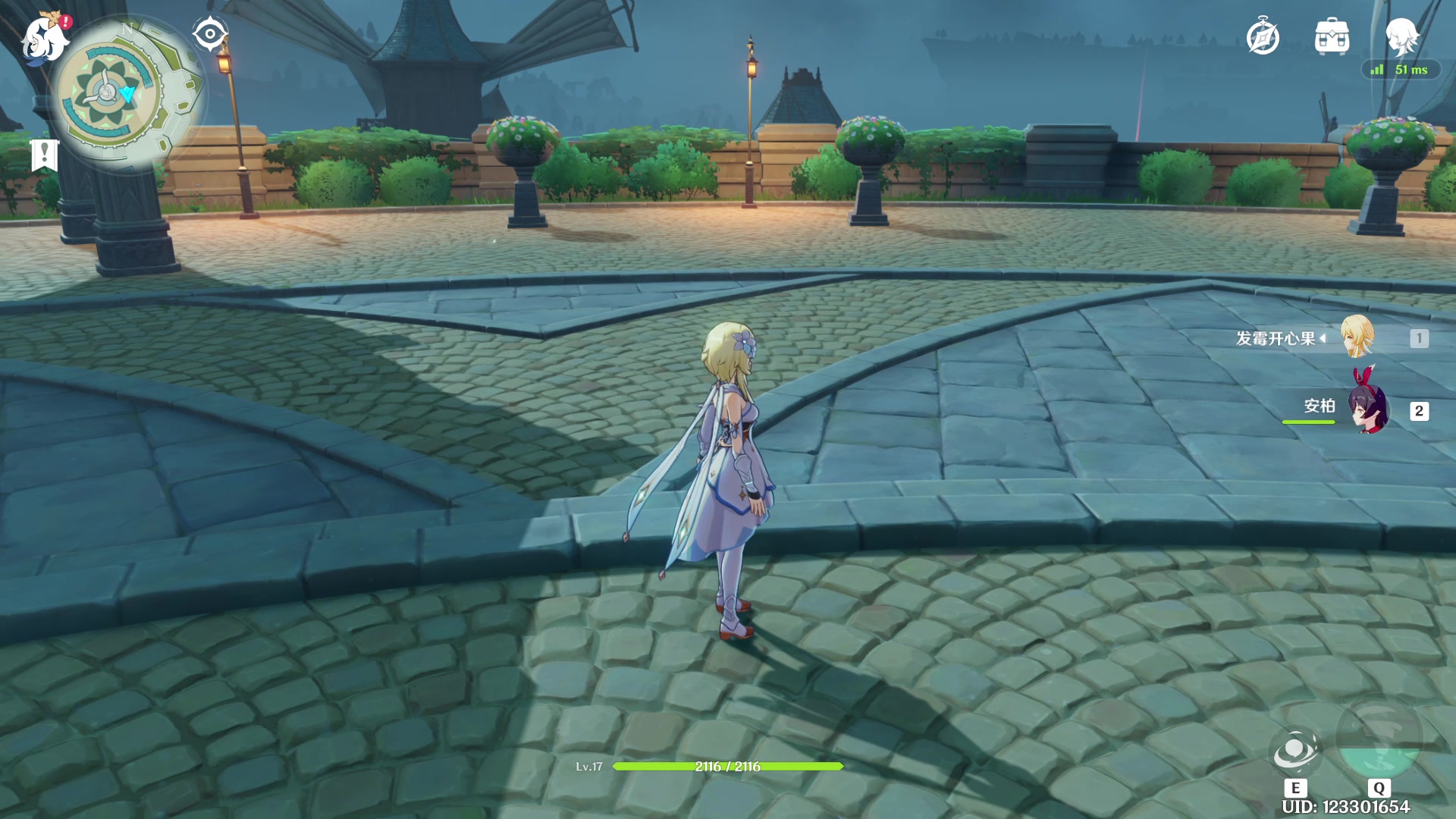 『开心果』探索冒险游戏原神～2:单人游玩两个小副本