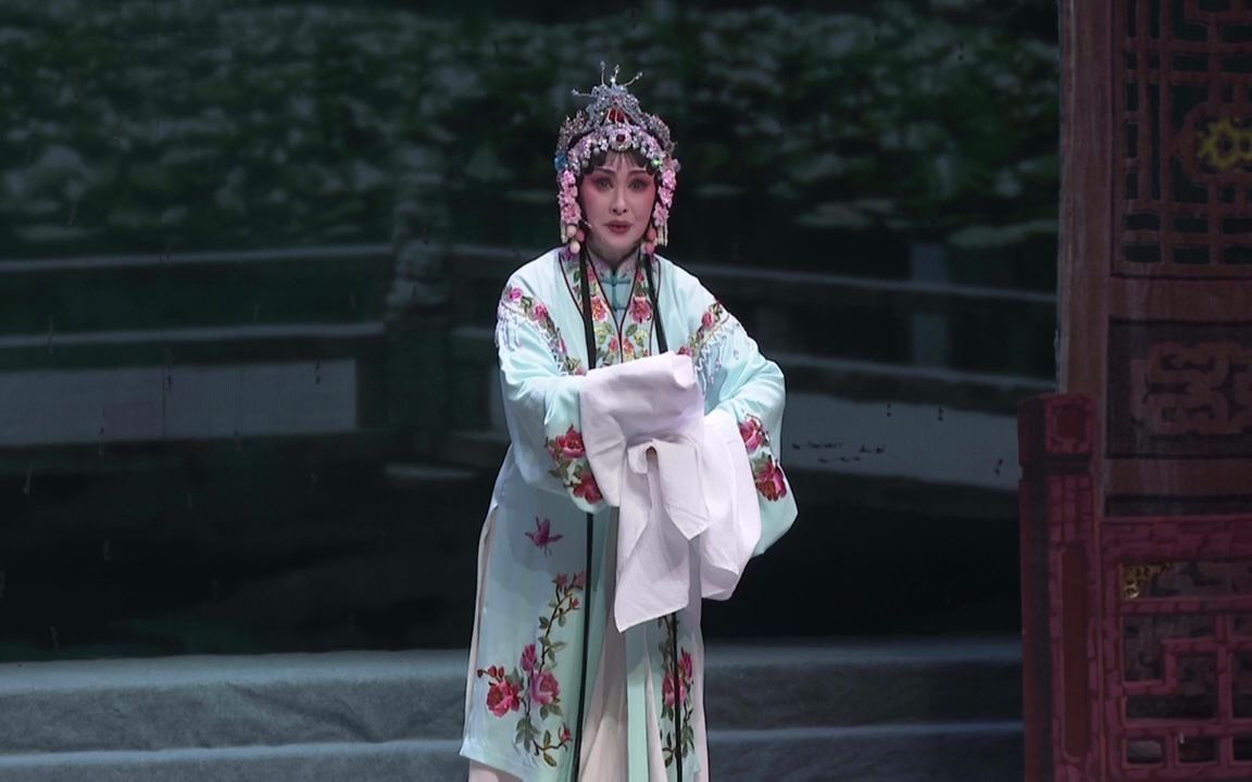 锡剧黄静慧高忠伟任亚叶亮珍珠塔哭塔造信2021116