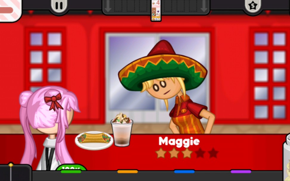 【老爹奶茶店】第79天_哔哩哔哩bilibili_游戏实况