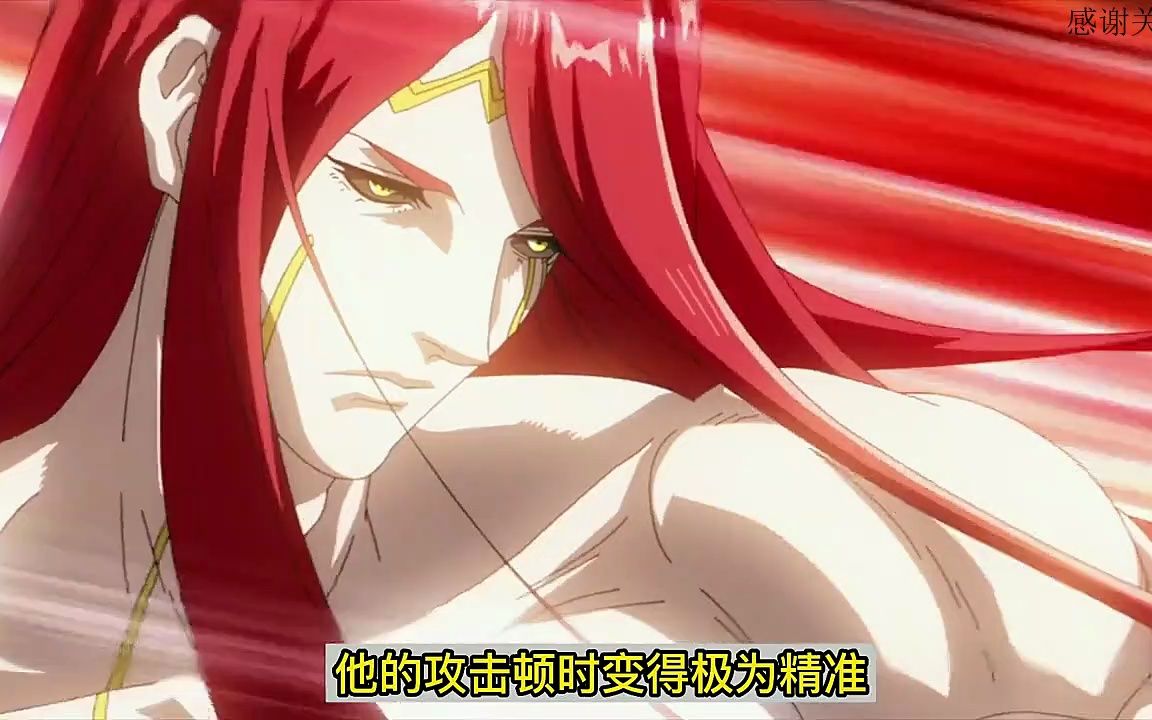 终末的女武神:三国战神吕布vs北欧雷神索尔,人与神的抗衡!