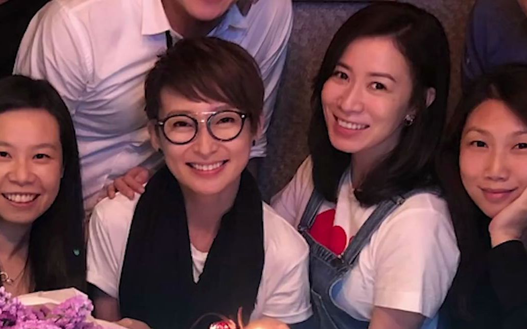 与佘诗曼相识20年,周家怡怎么看待这段友情?