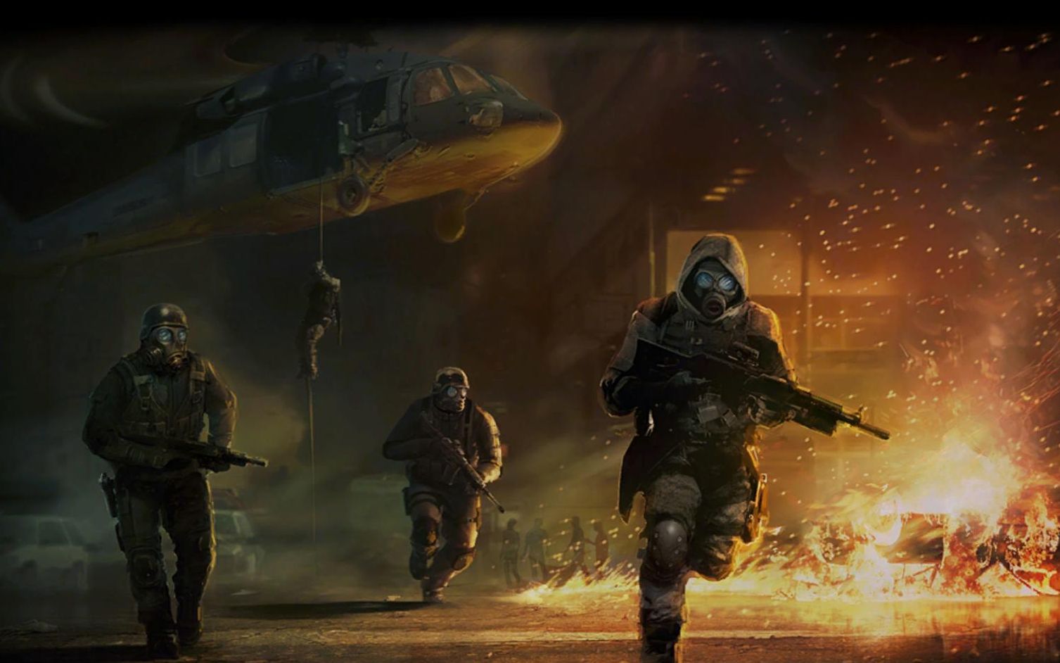 生化危机浣熊市行动困难模式第二章腐败源头你niang君实况解说浣熊市