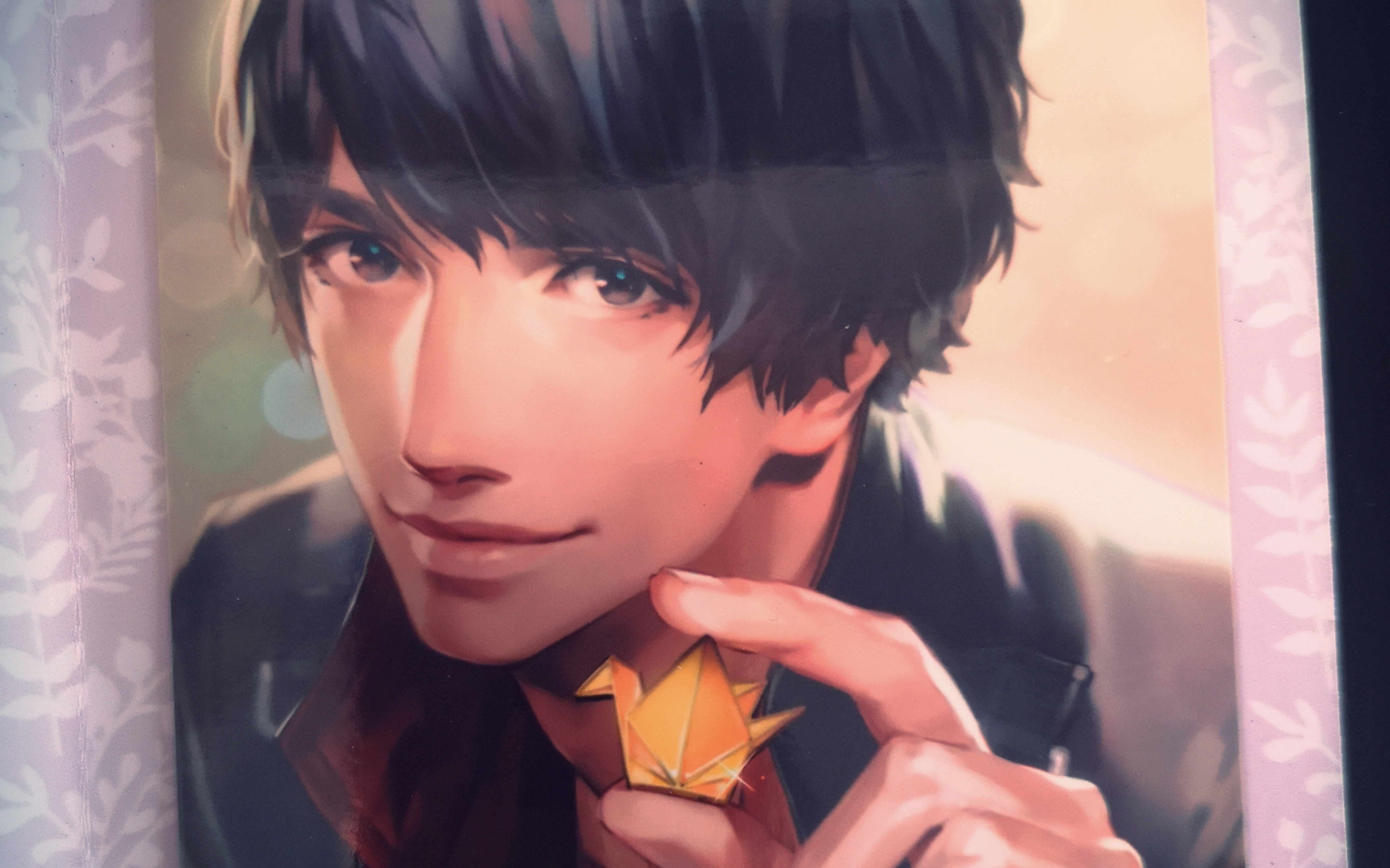 被囚禁的掌心千彰白情开箱