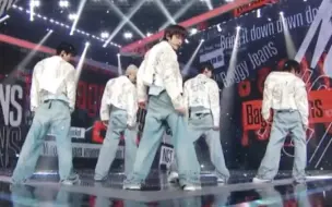 Download Video: 【更新4K】NCT U Baggy Jeans Live+团体直拍 MBC歌谣大祭典 231231