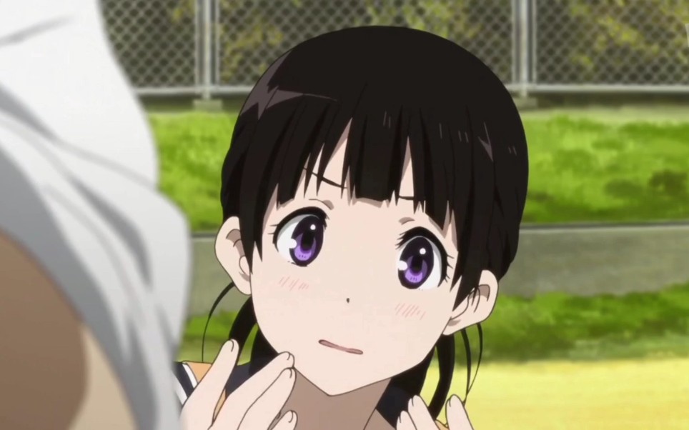 请问你喜欢单马尾的千反田吗