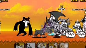 猫咪大战争 加拉巴哥 夕阳盗猎者关卡速通三阶巴哈搭配章鱼壶 哔哩哔哩 つロ干杯 Bilibili