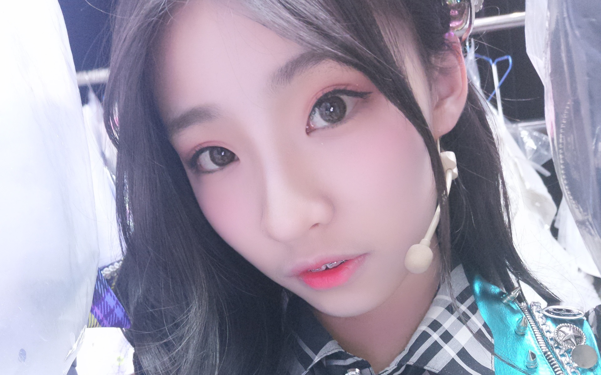 #吕梦莹# 梦莹最新mc cut,今天梦莹很活跃... 来自吕梦莹应援会 - 微