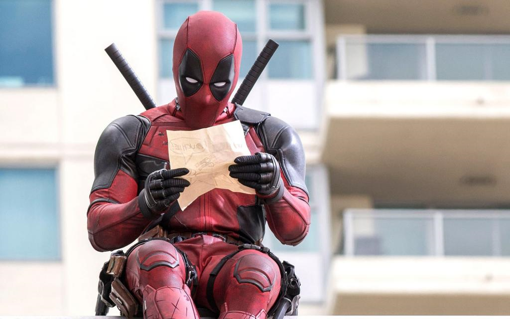 死侍2里的最强存在,欧皇无敌_哔哩哔哩_bilibili