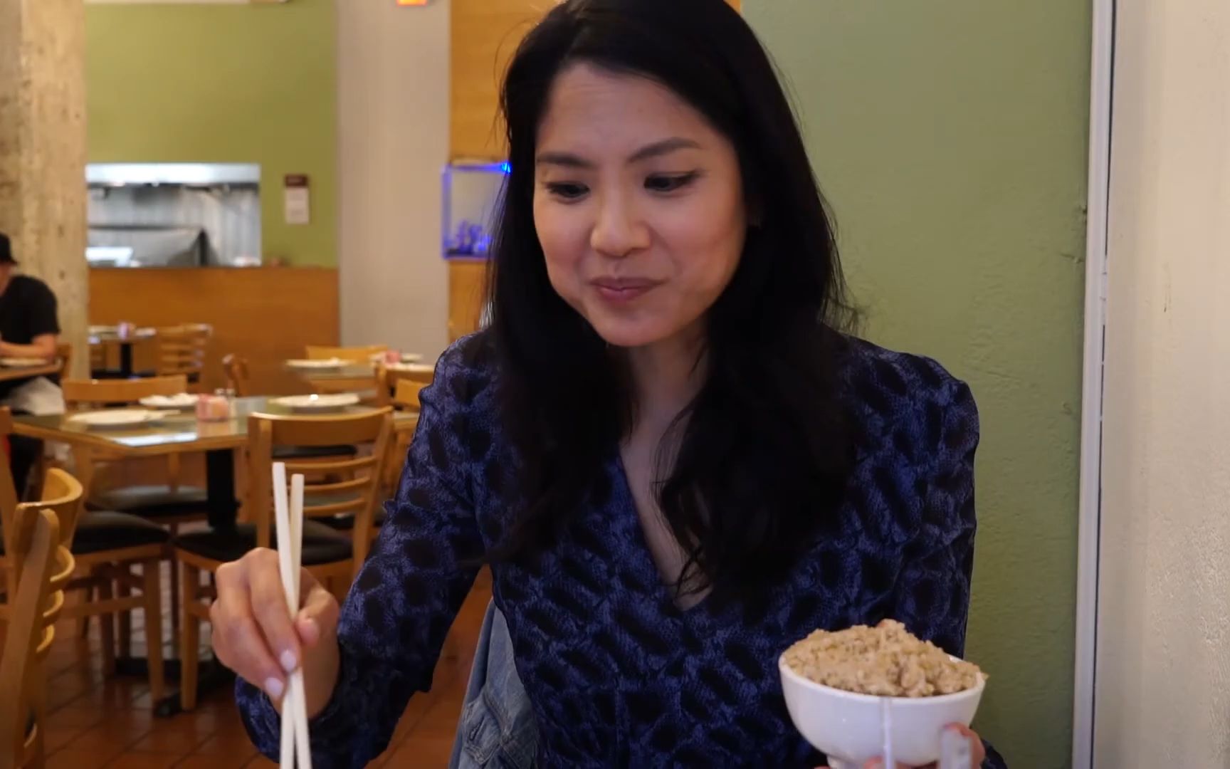 lynn chen | i found gluten-free chinese food