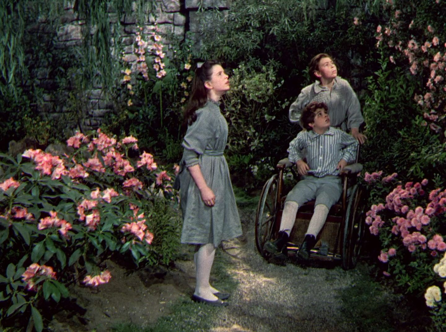 [图]秘密花园The Secret Garden（1949）