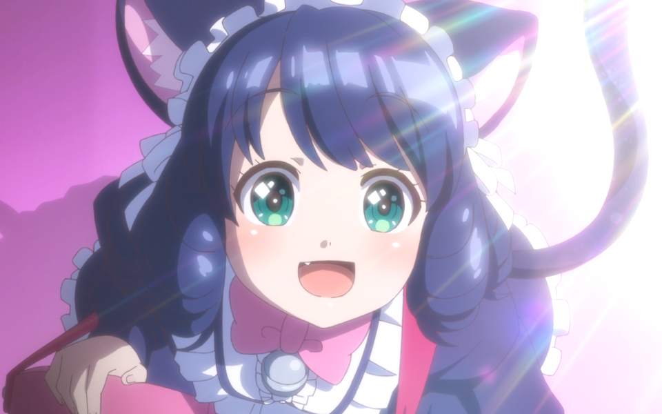 摇滚少女! stars!