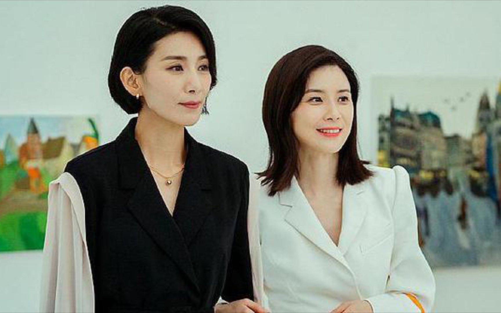 霸总金瑞亨与画家女友深情相思入骨可抵岁月长【mine12】