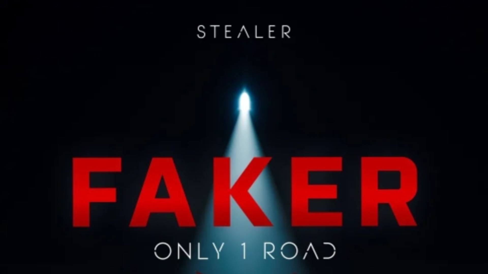 韩国眼镜品牌STEALER全球代言人:Faker.哔哩哔哩bilibili英雄联盟