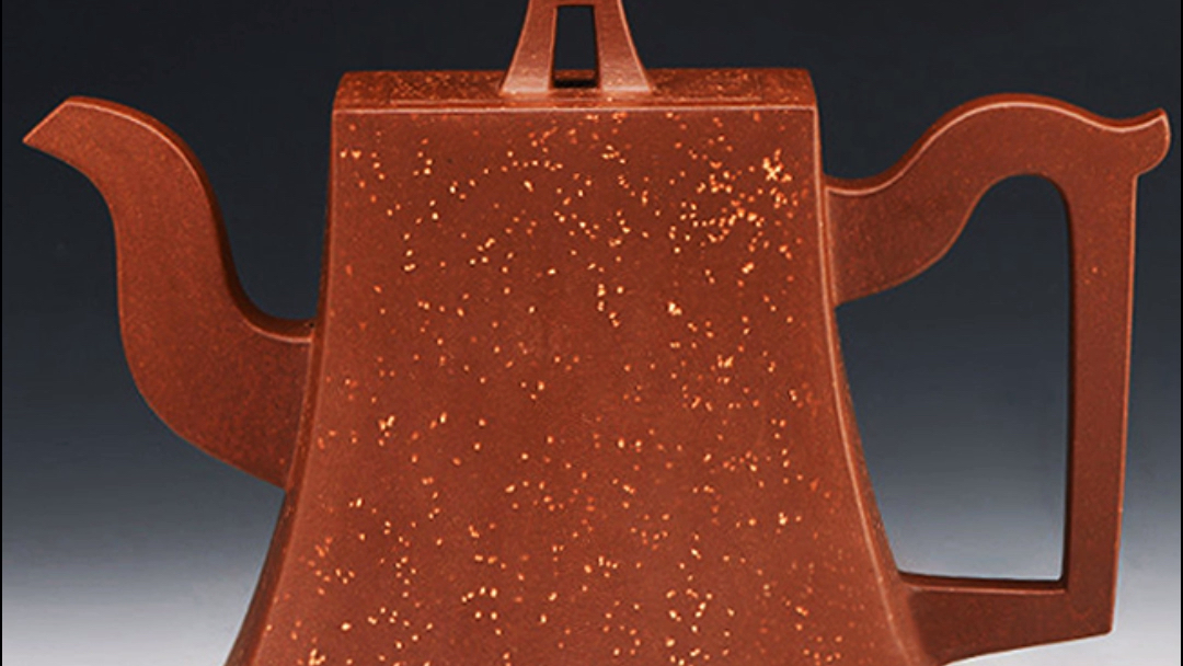 了解紫砂艺人潘持平宜兴紫砂壶纯全手工紫砂杯茶具