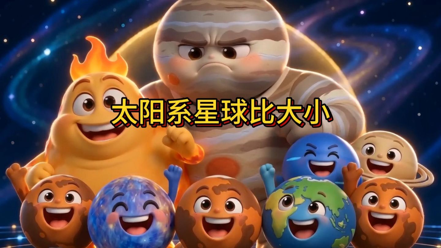 地球：我虽然不大！但我有用！