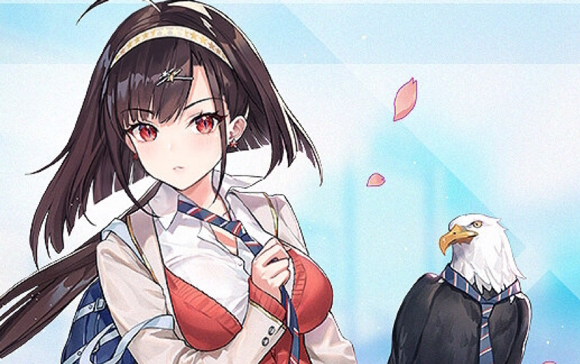 【碧蓝航线】独立 校园皮肤 立绘台词模型展示_哔哩哔哩 (゜-゜)つロ