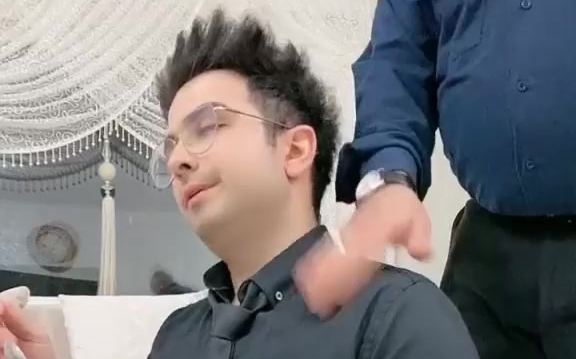 28_埃尼斯enes 爸爸管不了孩子混血宝宝 萌娃 我想要的樱有尽有 隔辈