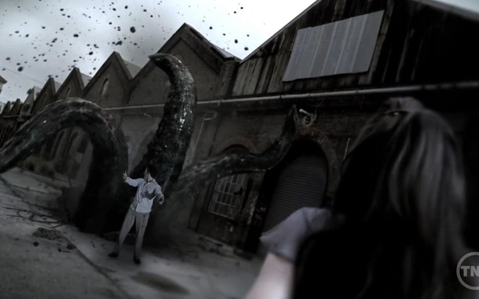 丈夫被克苏鲁活吞妻子最终能否逃出生天噩梦工厂第二集