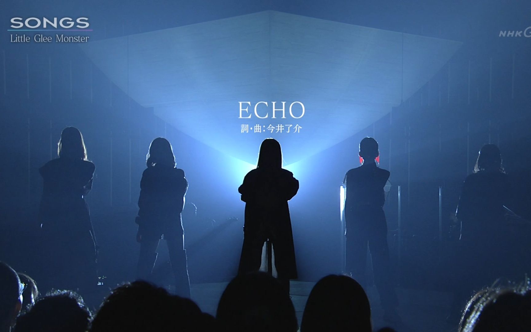 [图]Little Glee Monster - ECHO