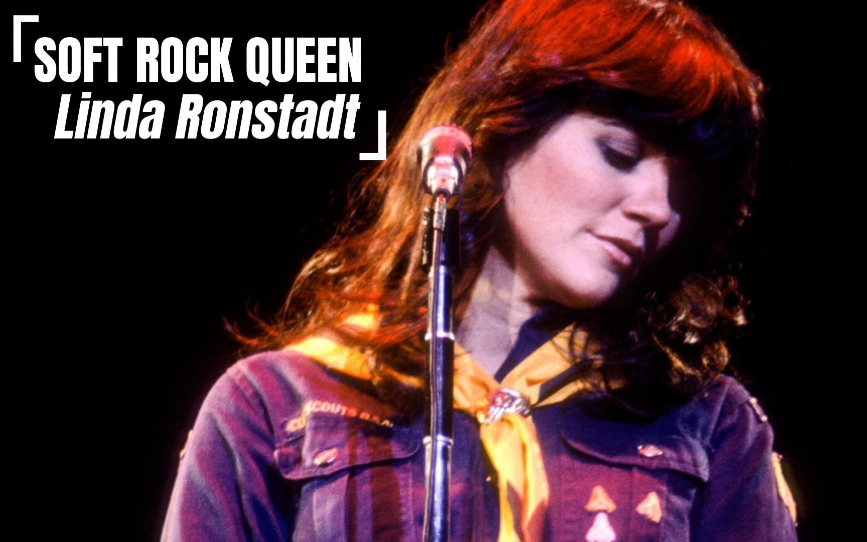 [图]Soft Rock Queen 轻摇滚女王 Linda Ronstadt 与她的经典对唱