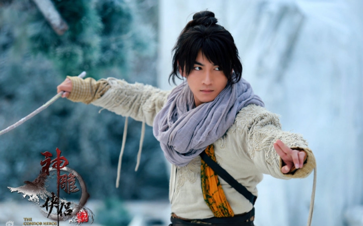 【谁是大英雄】陈晓杨过mv