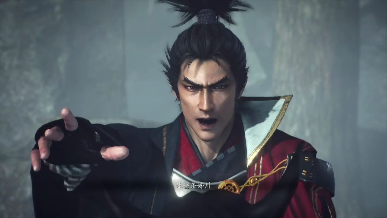 仁王2二周目飞翔篇真柄直隆浅井长政